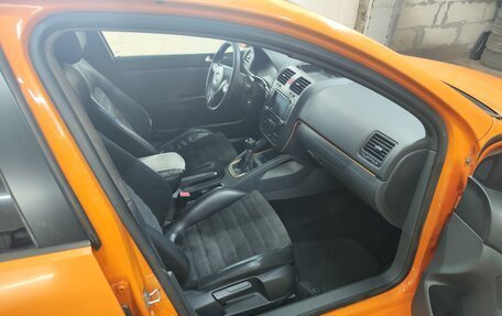 Volkswagen Golf V, 2007 год, 350 000 рублей, 6 фотография