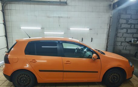 Volkswagen Golf V, 2007 год, 350 000 рублей, 12 фотография