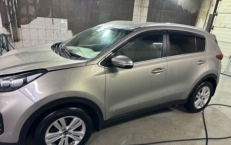 KIA Sportage IV рестайлинг, 2016 год, 1 758 000 рублей, 2 фотография