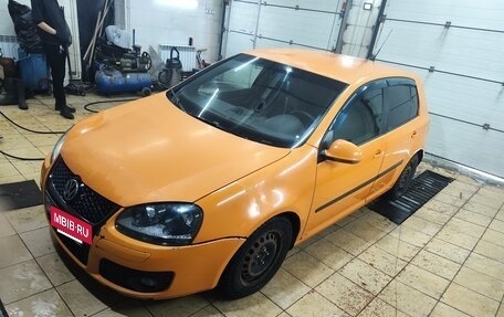 Volkswagen Golf V, 2007 год, 350 000 рублей, 2 фотография