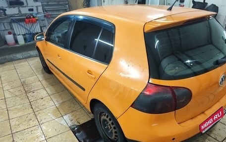 Volkswagen Golf V, 2007 год, 350 000 рублей, 4 фотография