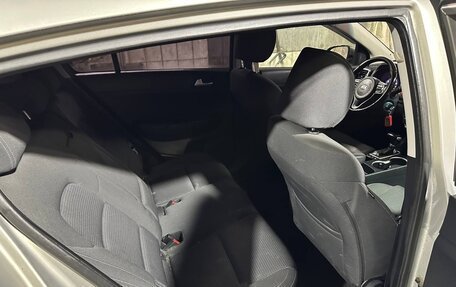 KIA Sportage IV рестайлинг, 2016 год, 1 758 000 рублей, 6 фотография