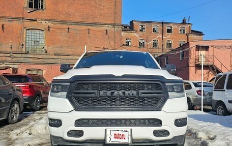 Rambler 1500, 2023 год, 6 500 000 рублей, 2 фотография