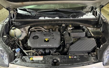 KIA Sportage IV рестайлинг, 2016 год, 1 758 000 рублей, 12 фотография