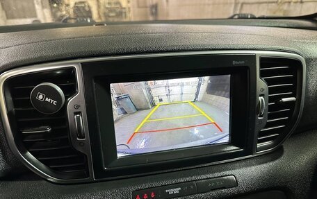 KIA Sportage IV рестайлинг, 2016 год, 1 758 000 рублей, 10 фотография