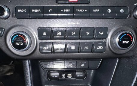 KIA Sportage IV рестайлинг, 2016 год, 1 758 000 рублей, 11 фотография