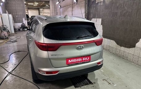 KIA Sportage IV рестайлинг, 2016 год, 1 758 000 рублей, 3 фотография