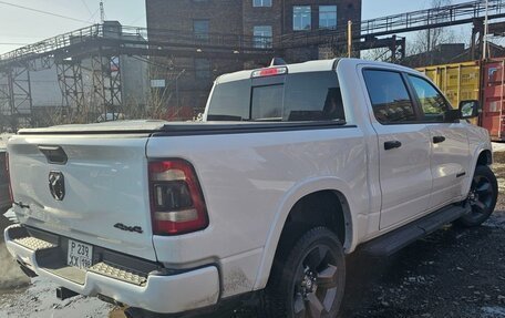 Rambler 1500, 2023 год, 6 500 000 рублей, 7 фотография