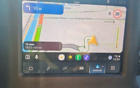 Rambler 1500, 2023 год, 6 500 000 рублей, 12 фотография