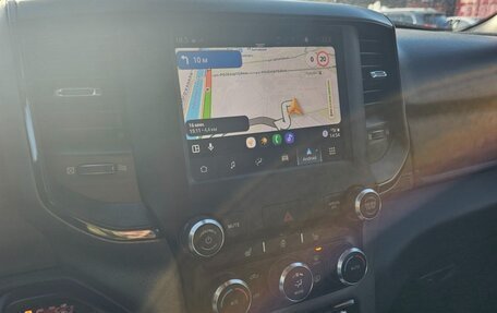 Rambler 1500, 2023 год, 6 500 000 рублей, 10 фотография