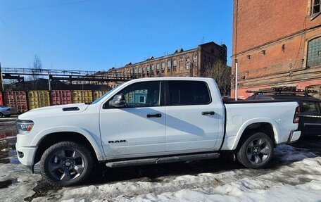 Rambler 1500, 2023 год, 6 500 000 рублей, 15 фотография