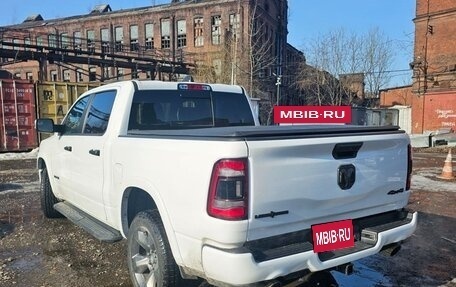 Rambler 1500, 2023 год, 6 500 000 рублей, 9 фотография