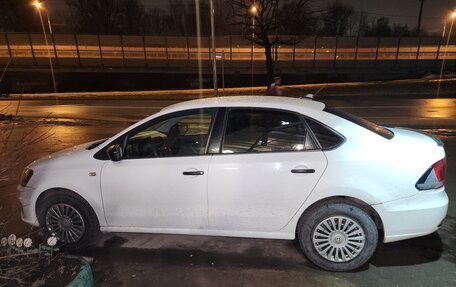 Volkswagen Polo VI (EU Market), 2017 год, 599 000 рублей, 4 фотография