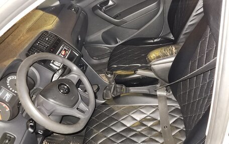 Volkswagen Polo VI (EU Market), 2017 год, 599 000 рублей, 6 фотография