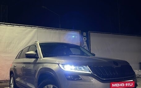 Skoda Kodiaq I, 2019 год, 3 250 000 рублей, 2 фотография