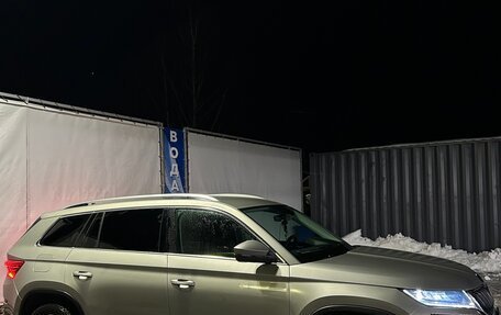 Skoda Kodiaq I, 2019 год, 3 250 000 рублей, 8 фотография