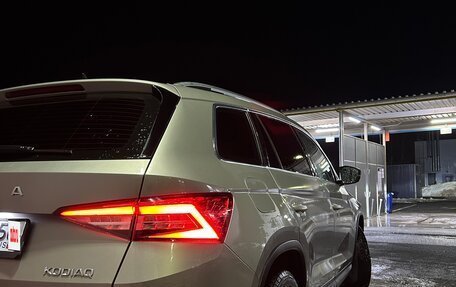 Skoda Kodiaq I, 2019 год, 3 250 000 рублей, 5 фотография