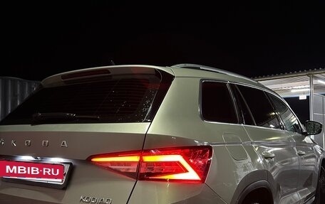 Skoda Kodiaq I, 2019 год, 3 250 000 рублей, 4 фотография
