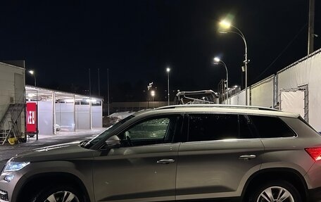 Skoda Kodiaq I, 2019 год, 3 250 000 рублей, 11 фотография