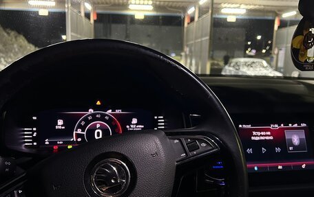 Skoda Kodiaq I, 2019 год, 3 250 000 рублей, 14 фотография