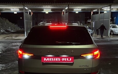 Skoda Kodiaq I, 2019 год, 3 250 000 рублей, 9 фотография