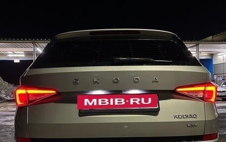 Skoda Kodiaq I, 2019 год, 3 250 000 рублей, 7 фотография