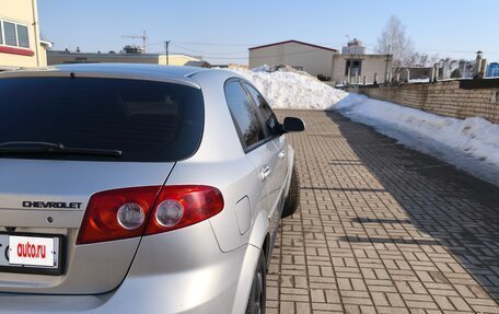 Chevrolet Lacetti, 2007 год, 470 000 рублей, 5 фотография