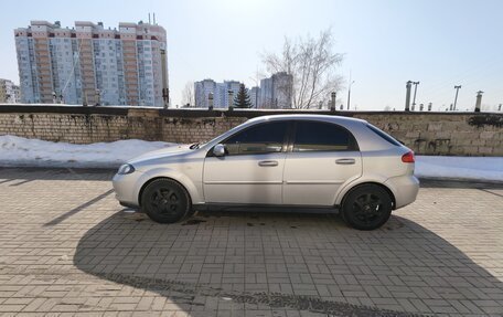 Chevrolet Lacetti, 2007 год, 470 000 рублей, 9 фотография