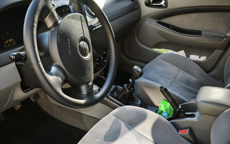 Chevrolet Lacetti, 2007 год, 470 000 рублей, 10 фотография