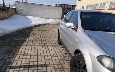 Chevrolet Lacetti, 2007 год, 470 000 рублей, 4 фотография