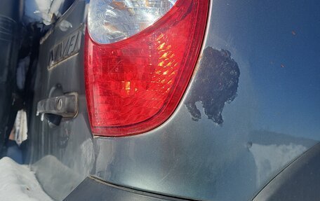 Chevrolet Niva I рестайлинг, 2017 год, 620 000 рублей, 14 фотография