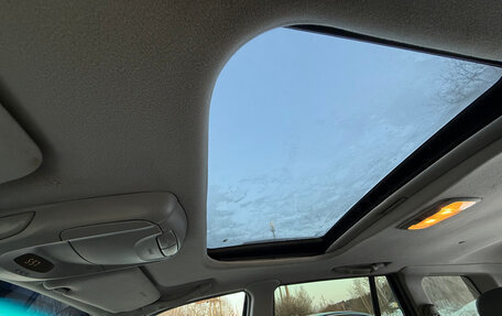 Hyundai Santa Fe III рестайлинг, 2001 год, 650 000 рублей, 10 фотография