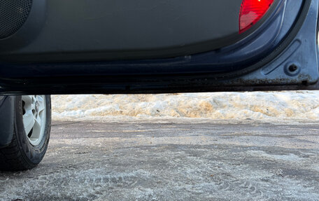 Hyundai Santa Fe III рестайлинг, 2001 год, 650 000 рублей, 7 фотография