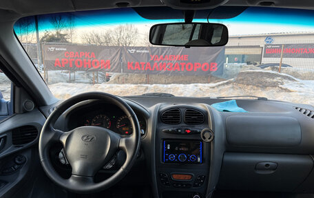 Hyundai Santa Fe III рестайлинг, 2001 год, 650 000 рублей, 6 фотография
