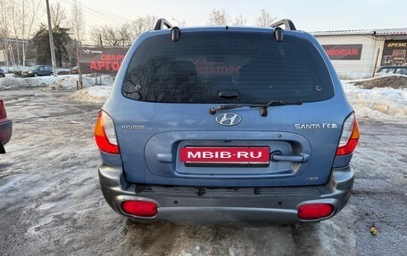 Hyundai Santa Fe III рестайлинг, 2001 год, 650 000 рублей, 3 фотография