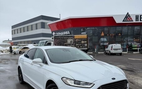 Ford Mondeo V, 2015 год, 1 600 000 рублей, 3 фотография