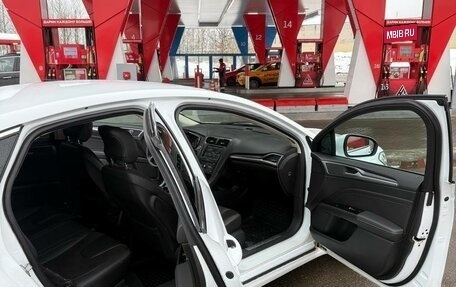 Ford Mondeo V, 2015 год, 1 600 000 рублей, 8 фотография