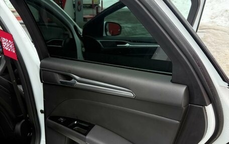 Ford Mondeo V, 2015 год, 1 600 000 рублей, 11 фотография