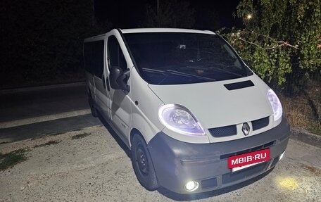 Renault Trafic, 2006 год, 1 650 000 рублей, 23 фотография