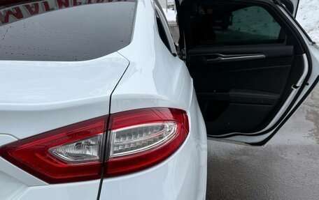 Ford Mondeo V, 2015 год, 1 600 000 рублей, 12 фотография