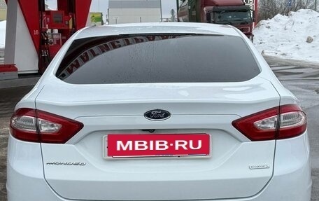 Ford Mondeo V, 2015 год, 1 600 000 рублей, 6 фотография