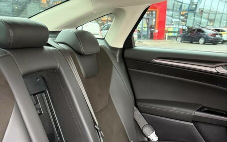 Ford Mondeo V, 2015 год, 1 600 000 рублей, 16 фотография