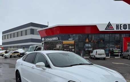 Ford Mondeo V, 2015 год, 1 600 000 рублей, 18 фотография