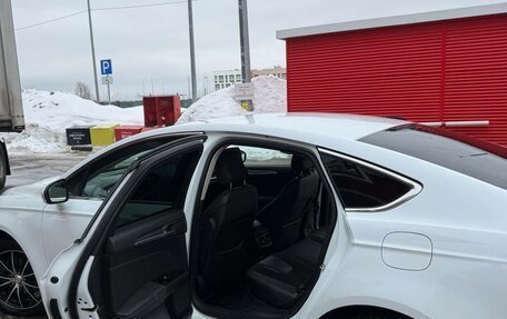 Ford Mondeo V, 2015 год, 1 600 000 рублей, 20 фотография