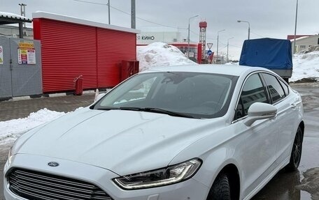 Ford Mondeo V, 2015 год, 1 600 000 рублей, 2 фотография