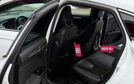 Ford Mondeo V, 2015 год, 1 600 000 рублей, 23 фотография