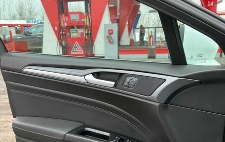 Ford Mondeo V, 2015 год, 1 600 000 рублей, 26 фотография