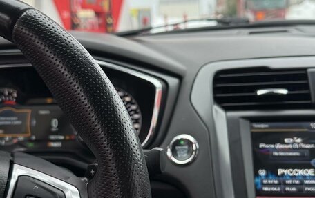 Ford Mondeo V, 2015 год, 1 600 000 рублей, 29 фотография