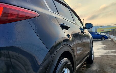 KIA Sportage IV рестайлинг, 2018 год, 2 290 000 рублей, 3 фотография