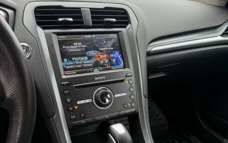 Ford Mondeo V, 2015 год, 1 600 000 рублей, 28 фотография